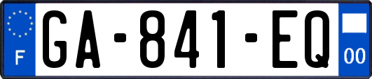 GA-841-EQ