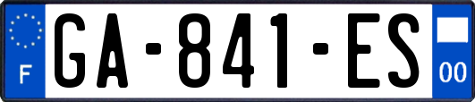 GA-841-ES