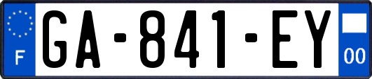 GA-841-EY