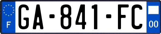 GA-841-FC