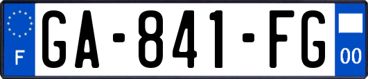 GA-841-FG