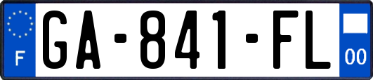 GA-841-FL