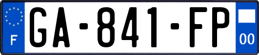 GA-841-FP