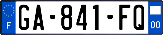 GA-841-FQ