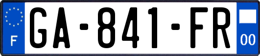GA-841-FR
