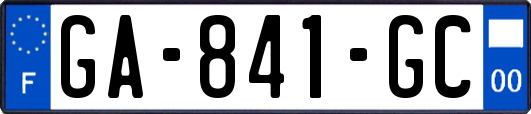 GA-841-GC