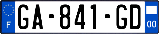 GA-841-GD
