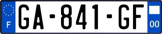 GA-841-GF