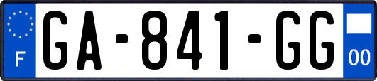 GA-841-GG