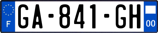 GA-841-GH