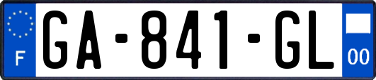GA-841-GL