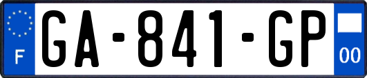 GA-841-GP