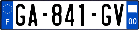 GA-841-GV