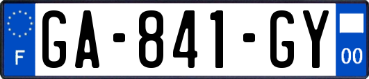 GA-841-GY