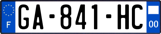 GA-841-HC
