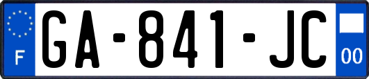 GA-841-JC
