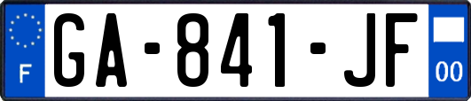 GA-841-JF