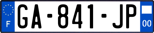 GA-841-JP