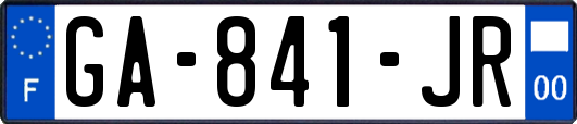 GA-841-JR