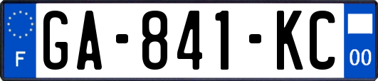 GA-841-KC