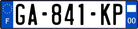 GA-841-KP