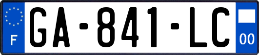 GA-841-LC
