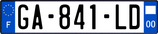 GA-841-LD