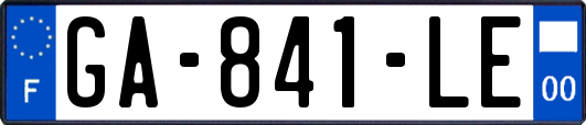 GA-841-LE
