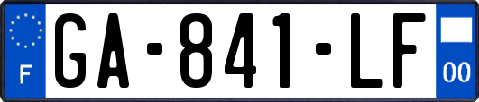 GA-841-LF