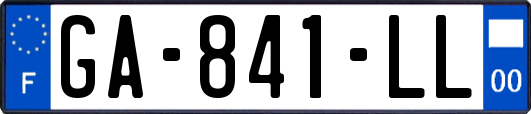 GA-841-LL