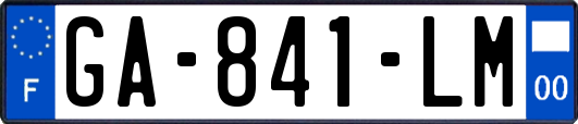 GA-841-LM