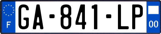 GA-841-LP