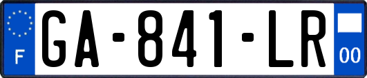 GA-841-LR