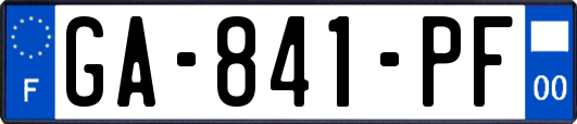 GA-841-PF