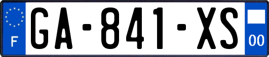 GA-841-XS