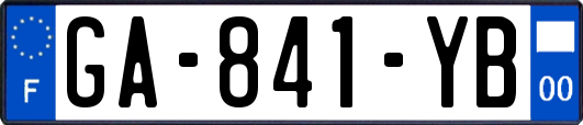 GA-841-YB