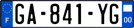 GA-841-YG