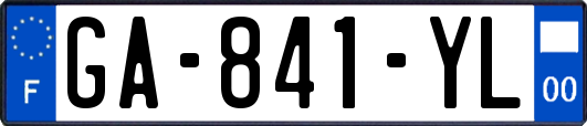 GA-841-YL