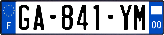 GA-841-YM