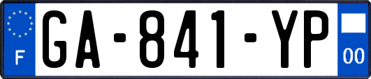 GA-841-YP