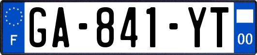 GA-841-YT