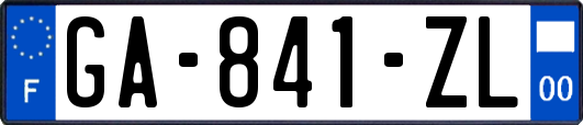 GA-841-ZL