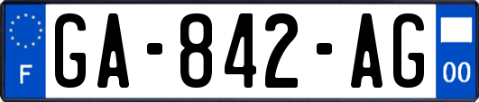 GA-842-AG