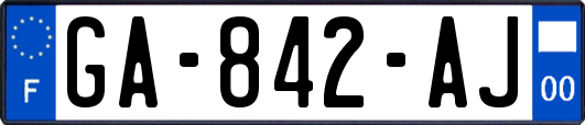 GA-842-AJ