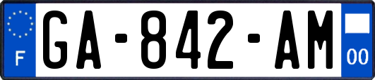 GA-842-AM