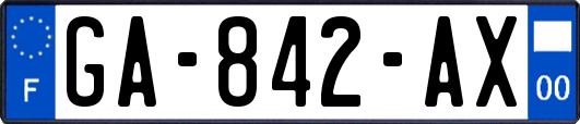 GA-842-AX