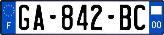 GA-842-BC