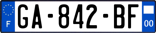 GA-842-BF