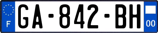 GA-842-BH