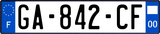 GA-842-CF